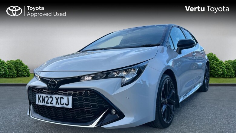 Toyota Corolla 1.8 VVT-i Hybrid GR Sport 5dr CVT Hybrid Hatchback